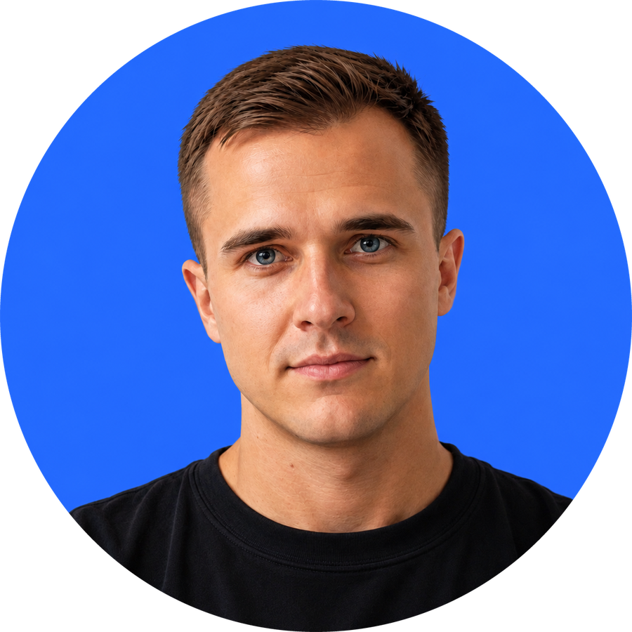 Влад Сидоров, основатель HANDOFF